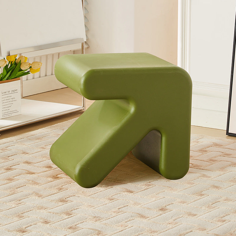 Household Plastic Stool Children Chair Simple