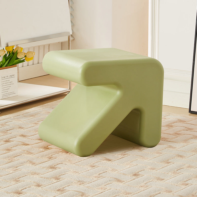 Household Plastic Stool Children Chair Simple