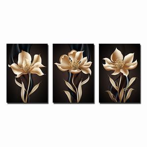 Living Room Decoration Painting Custom Sofa Background Wall Crystal Porcelain