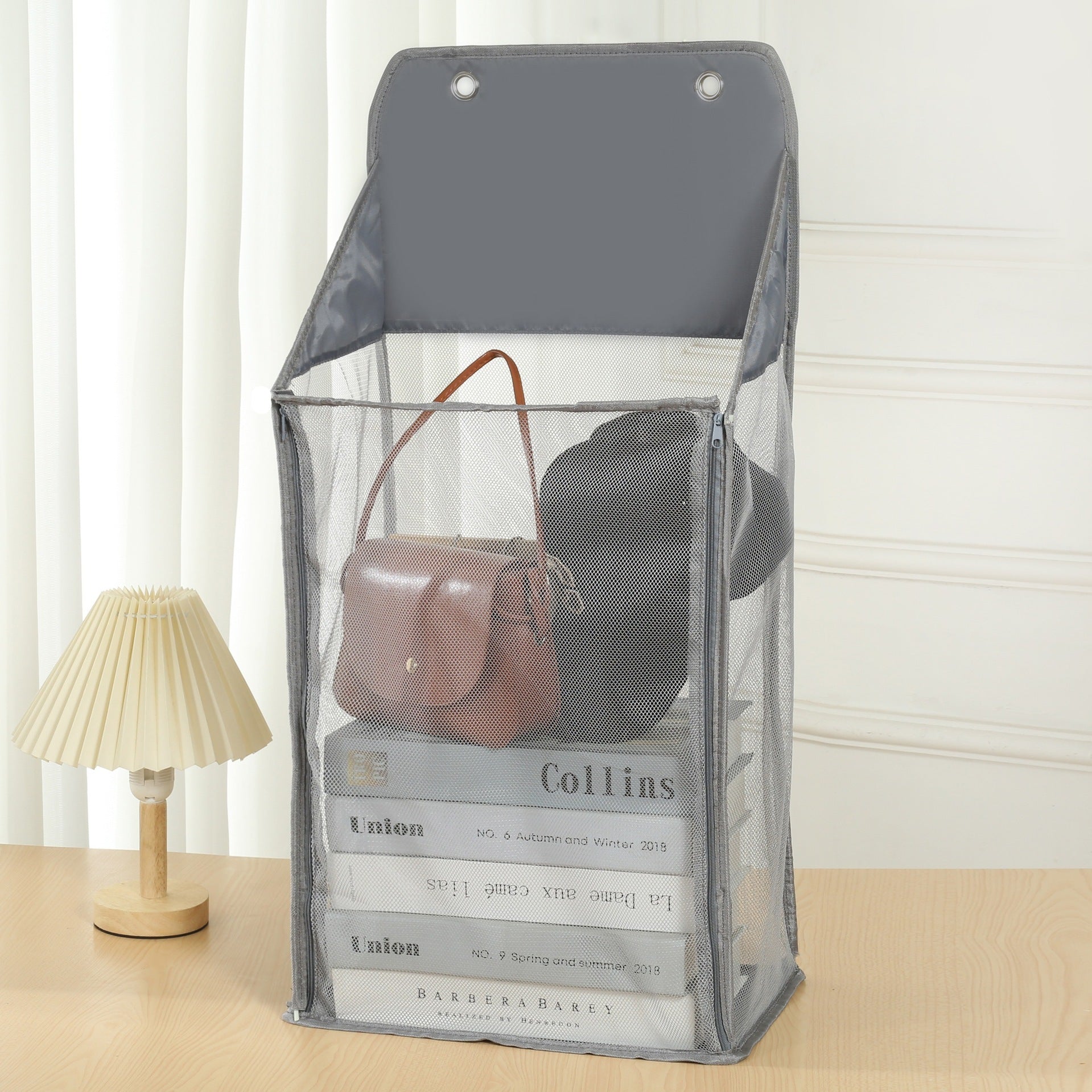 Home Fashion Personality Door Hanging Storage Bag