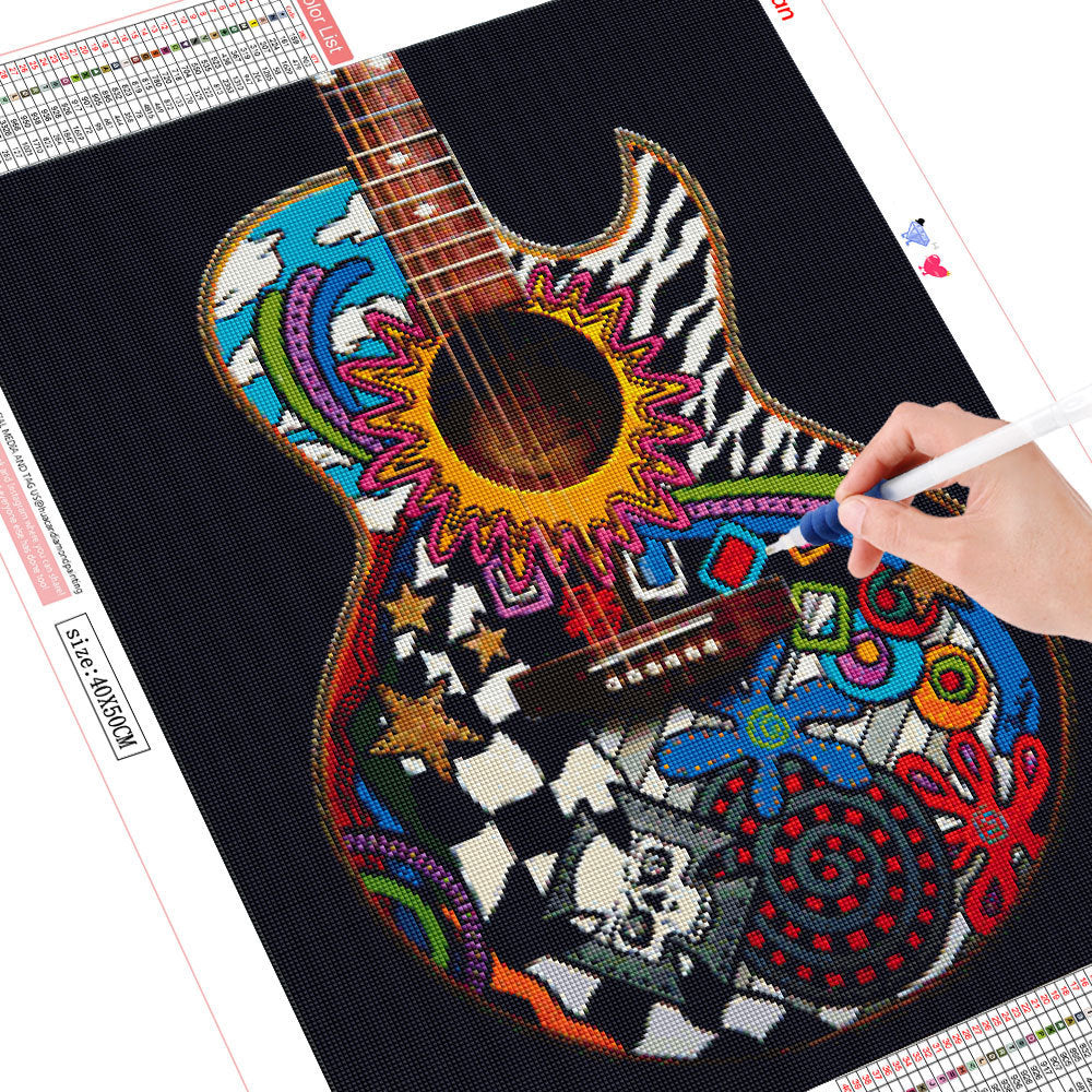 Landscape Diamond Painting DIY Mosaic Rhinestone Picture