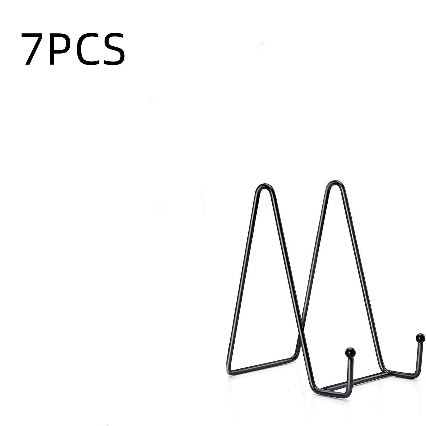 Household Minimalist Mobile Phone Tablet Metal Bracket