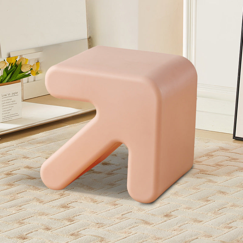 Household Plastic Stool Children Chair Simple