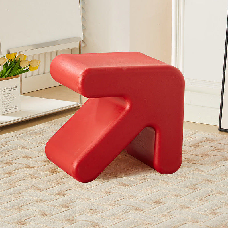 Household Plastic Stool Children Chair Simple