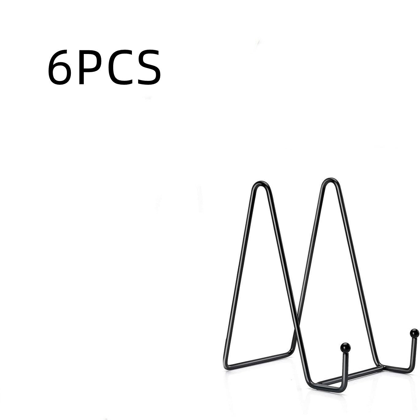 Household Minimalist Mobile Phone Tablet Metal Bracket