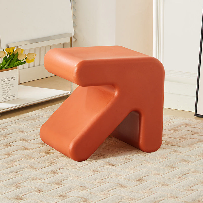 Household Plastic Stool Children Chair Simple