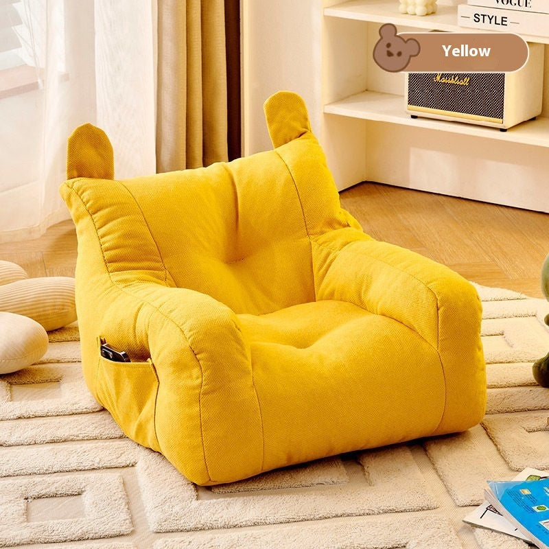 Sofa Lazy Living Room Baby Reading Floor Home