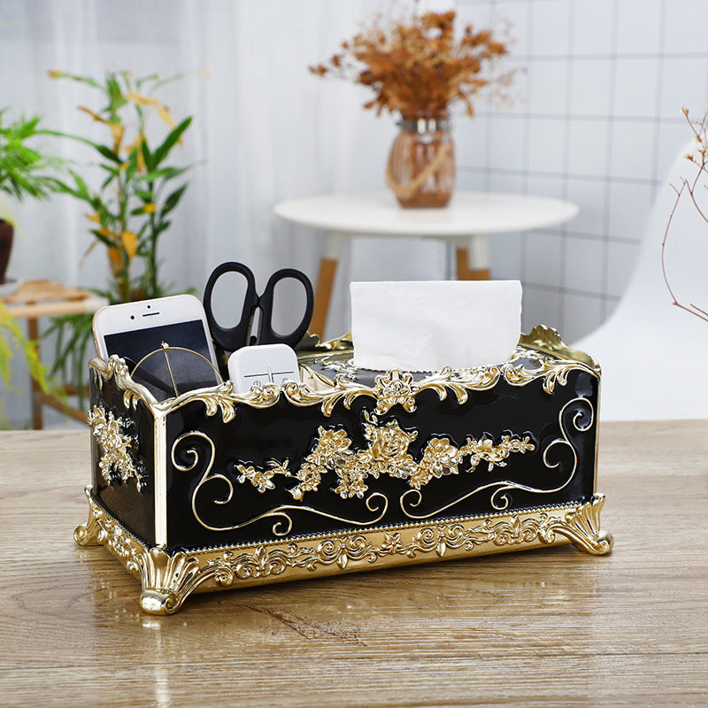 Household Multifunctional Remote Control Storage Box