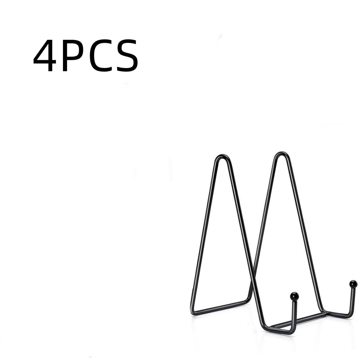 Household Minimalist Mobile Phone Tablet Metal Bracket