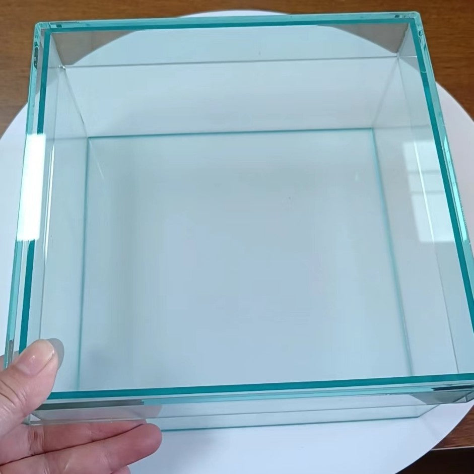 Acrylic Moon Cake Box Storage Box Gift