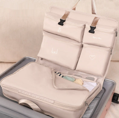 Travel Expansion Buggy Bag Close-fitting Clothes Underwear Panties Storage Bag Buggy Bag