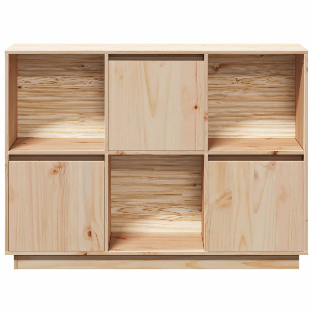 Credenza 110,5x in legno massello di pino