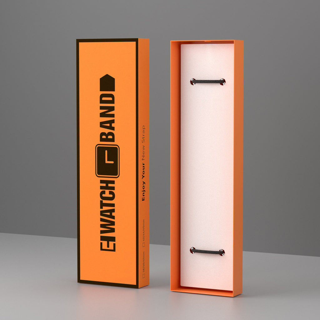 Neutral Short Pull Box Strap Packing Box