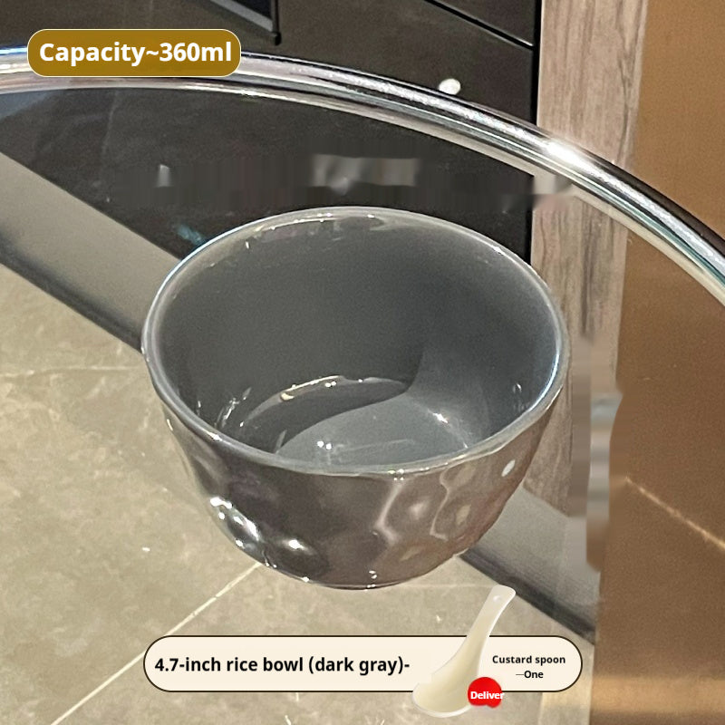 Personal High Aesthetic Ceramic Tableware