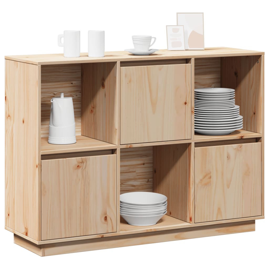 Credenza 110,5x in legno massello di pino