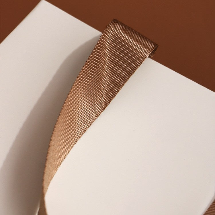 Gift Bag Narcissus Box Bag Mountain River Handbag