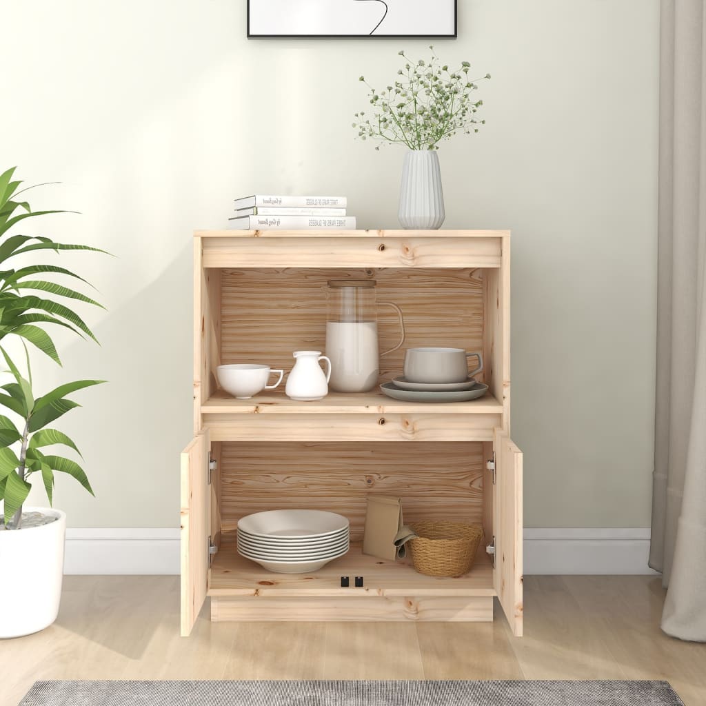 Credenza 60x Credenza in legno massello di pino 60x