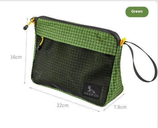 Outdoor Travel Toiletry Bag High-grade Waterproof Strong Horse Portable