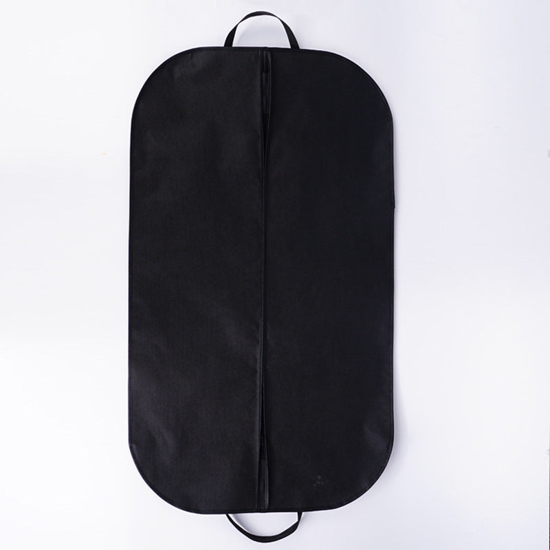 Solid Color Household Large Capacity Thicken Non-woven Fabric Dustproof Bag