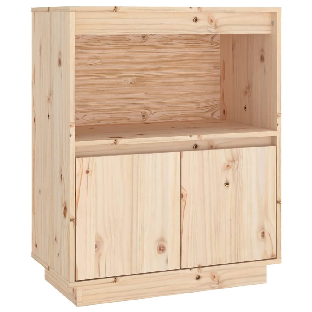 Credenza 60x Credenza in legno massello di pino 60x