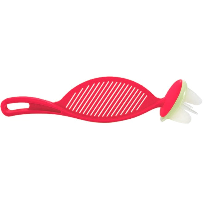 Multi-functional Silicone Rice Strainer