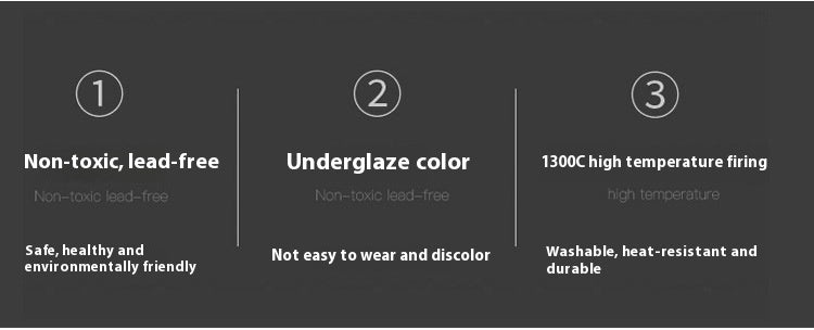 Deep Soup Household Noodle Ceramic Soup Large Bowl