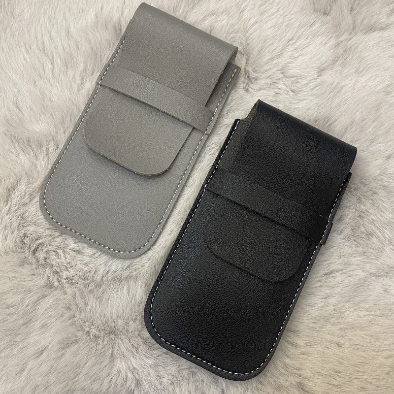 PU Leather Watch Scratch-resistant Carrying Case