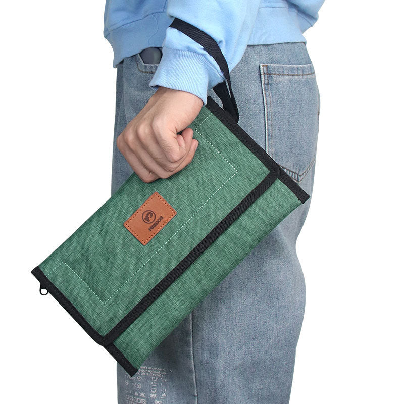 Combination Lock Deodorant Odor Isolation Bag