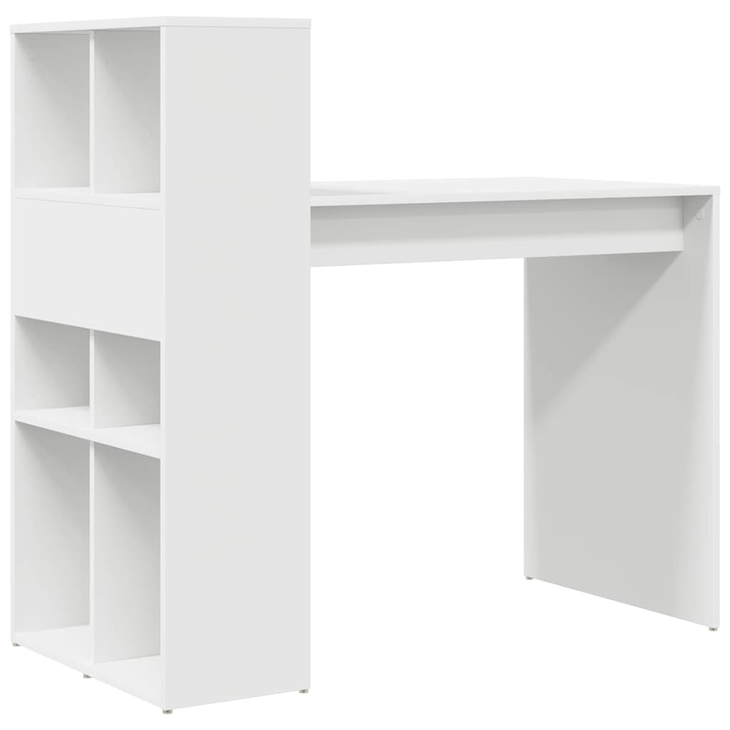 tavolo con ripiano 108 x 55 x