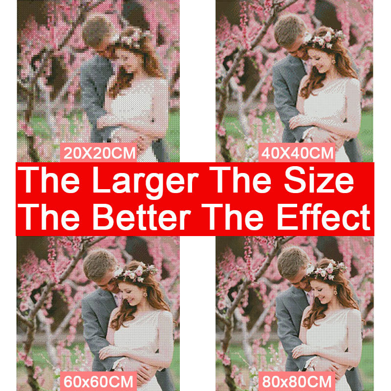 Diy Diamond Painting Embroidery Cross Stitch Horse