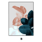 Nordic Style Living Room Decoration Assembly Painting, Bedroom Dining Sofa Background Wall Painting