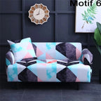 Printed sofa cushion sofa cover sofa cover