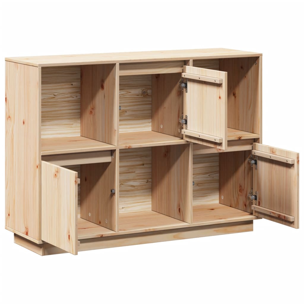 Credenza 110,5x in legno massello di pino