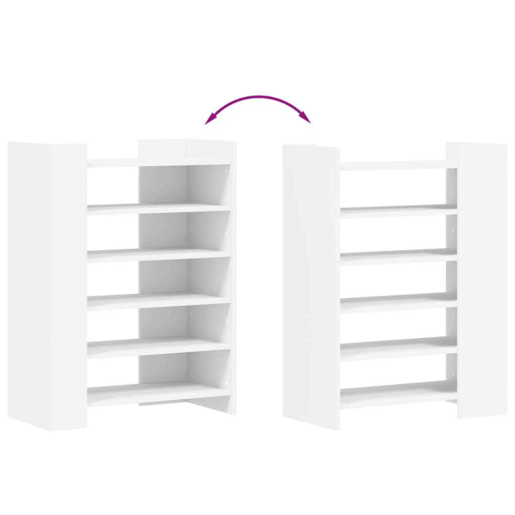 scarpiera 74,5x37, materiale a base di legno