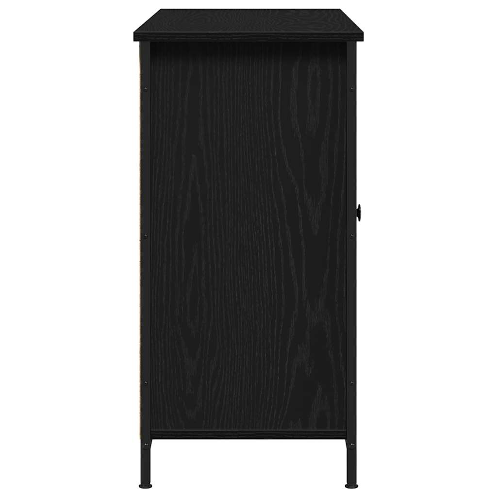 Credenza effetto rovere 100 x Materiale legno