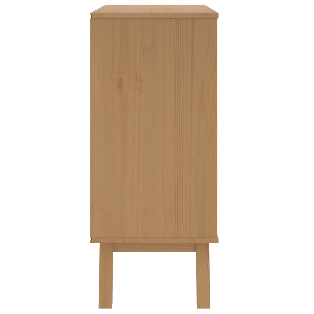 Cassettiera OLDEN, legno massello di pino