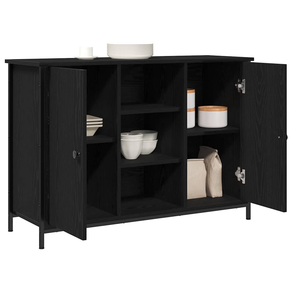 Credenza effetto rovere 100 x Materiale legno