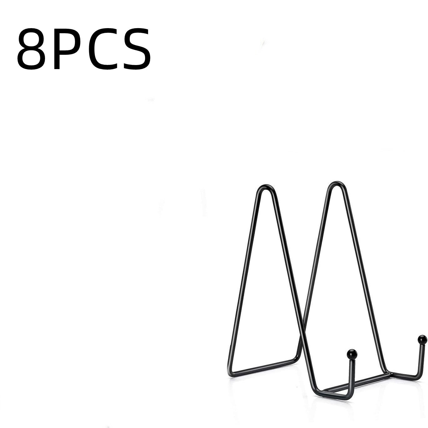 Household Minimalist Mobile Phone Tablet Metal Bracket