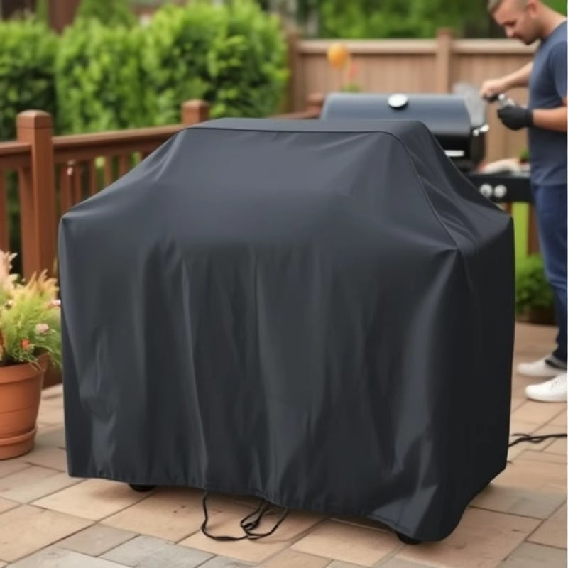Simple Home Outdoor Sun-proof Oven Cover