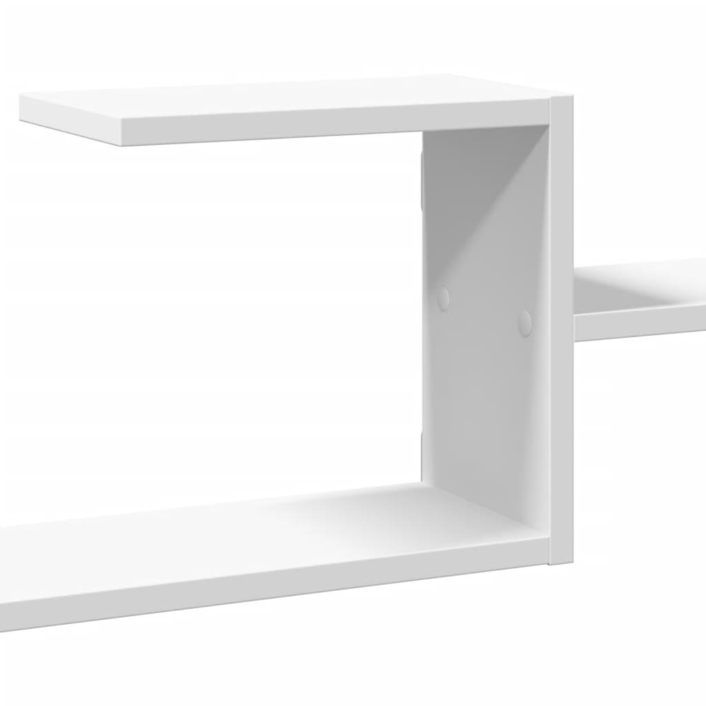 mensola da parete 104x materiale a base di legno mensola da parete 104x materiale a base di legno