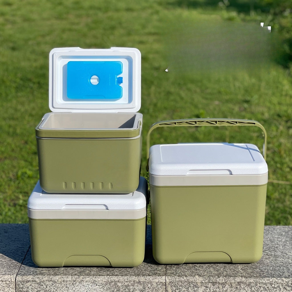 Outdoor Food Commercial Preservation Stall Camping Portable Incubator