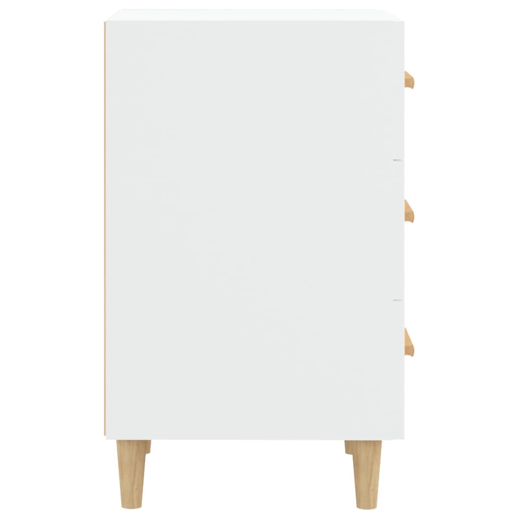 comodino 40x legno composito