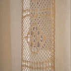 Curtain American Crochet Mesh Finished Product