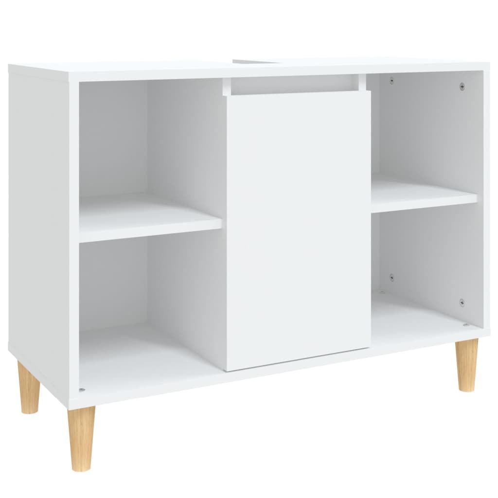 mobile lavabo 80x in legno composito mobile lavabo 80x in legno composito