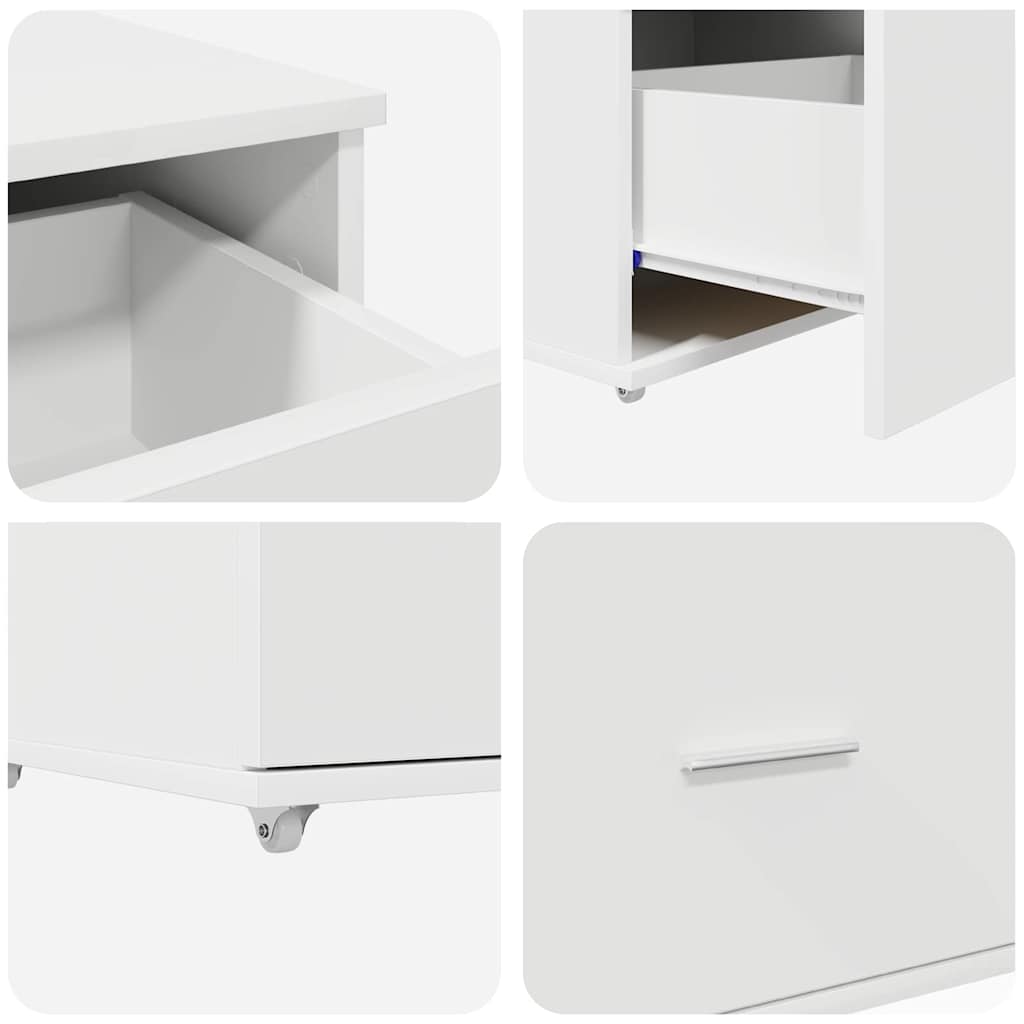 cassettiera con ruote 55 x 45 x