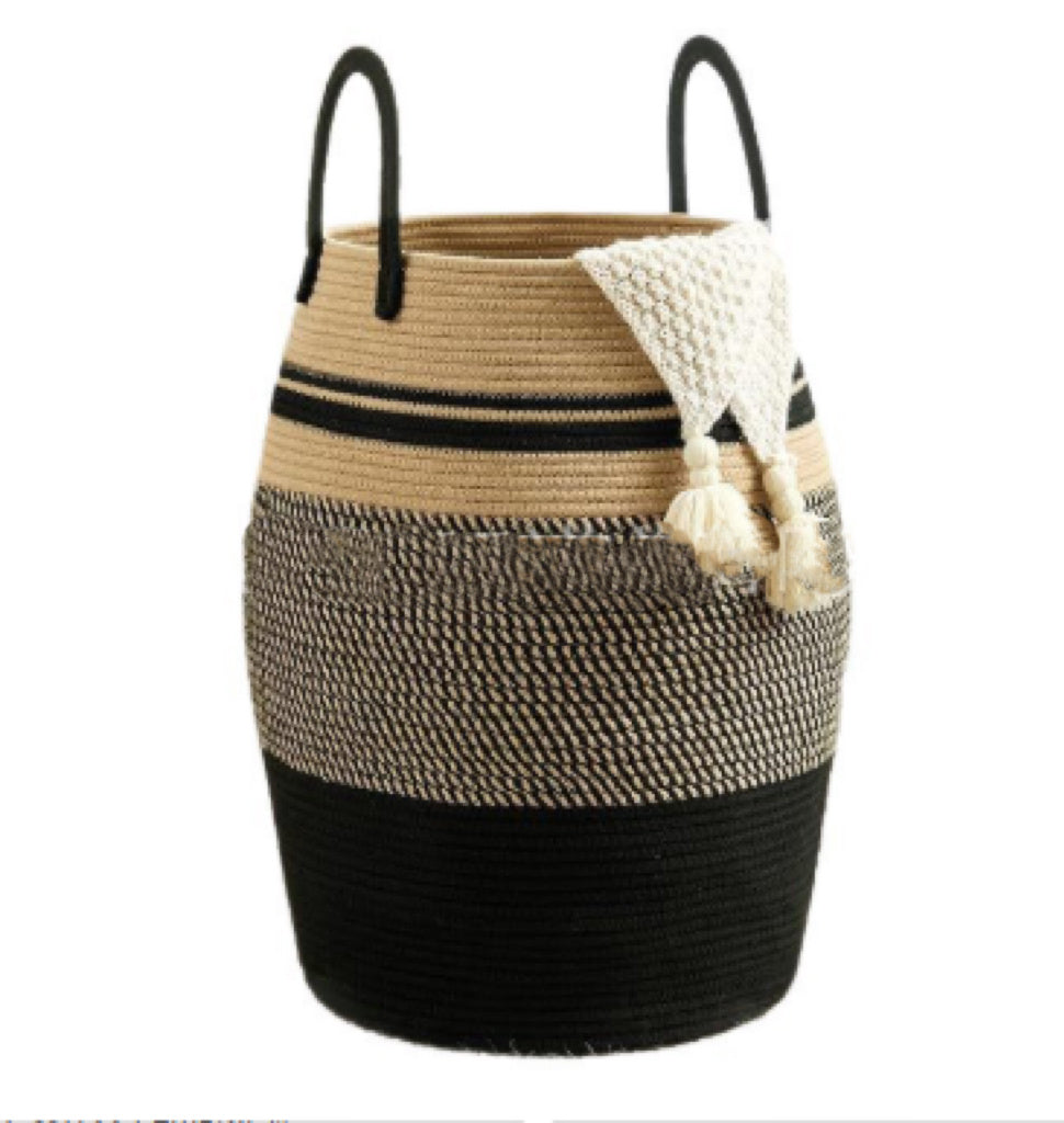 Large Capacity Practical And Beautiful Laundry Basket