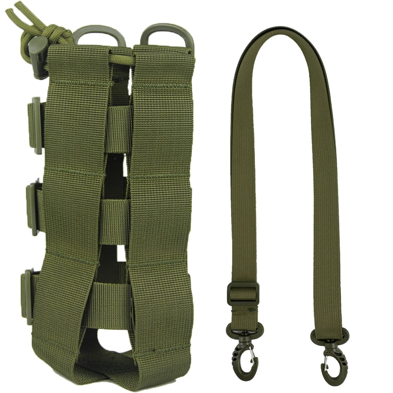 Adjustable Drawstring Water Cup Protective Cover