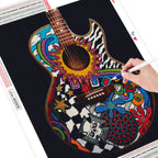 Landscape Diamond Painting DIY Mosaic Rhinestone Picture