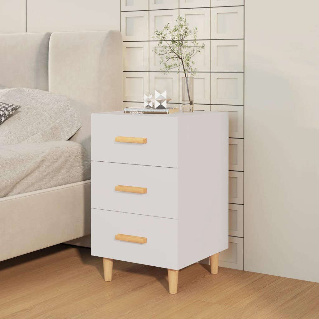 comodino 40x legno composito