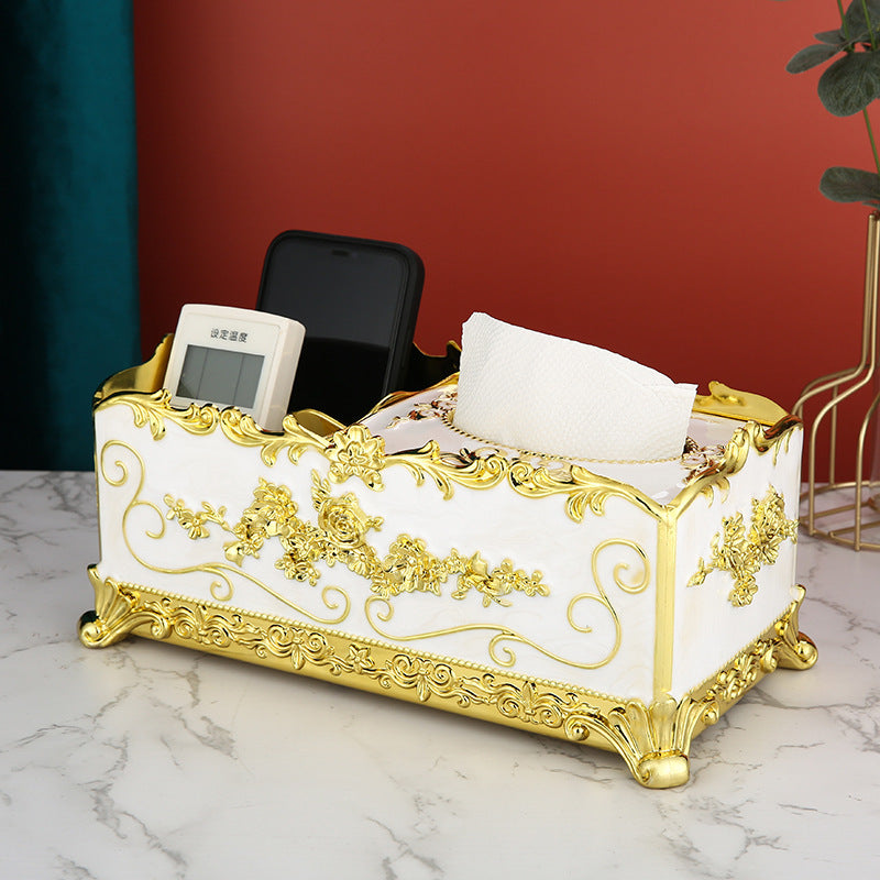 Household Multifunctional Remote Control Storage Box